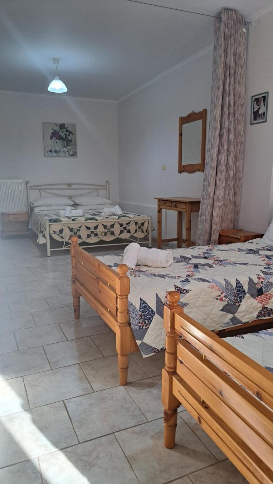 Mamas Farm Apartment Kavvadades